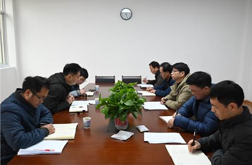 研究生部调研2021.3.5